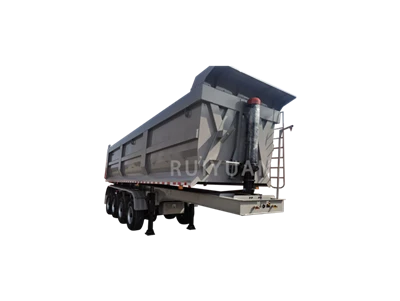 4 Axle Tipper semi trailer