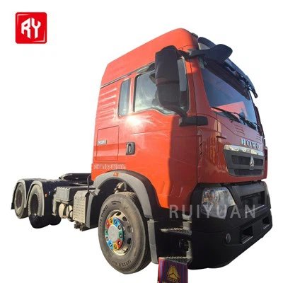 Howo n 7 6 x4 lastbilhest