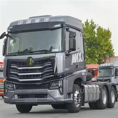 HOWO480HP Traktorbil