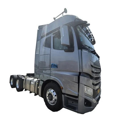 Jac K 7 540 hestekræfter i 2018