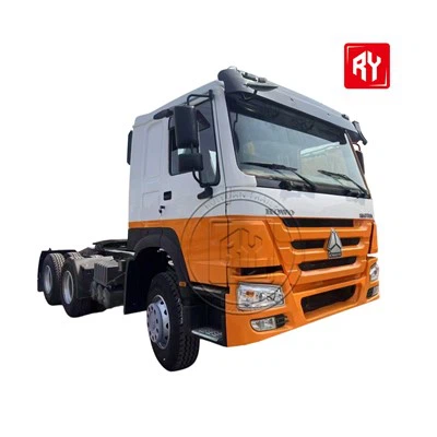 HOWO 371 hestekræfter automatisk gearkasse med hydraulisk retarder